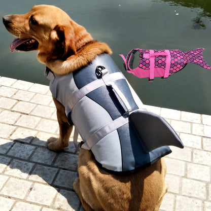 Dog Life Vest 2.0™