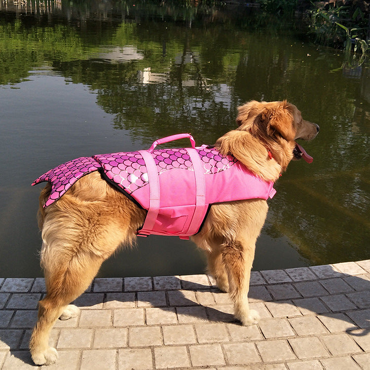 Dog Life Vest 2.0™