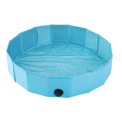 Folding Dog Pool