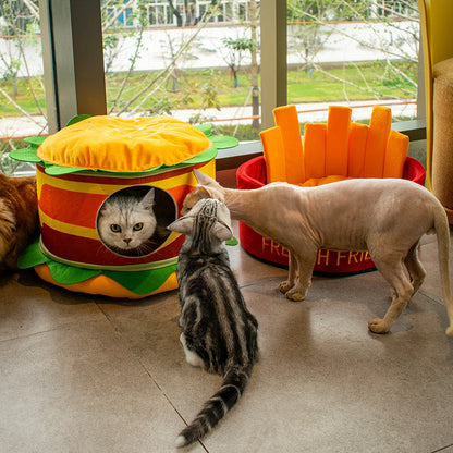 Fast Food Shelter