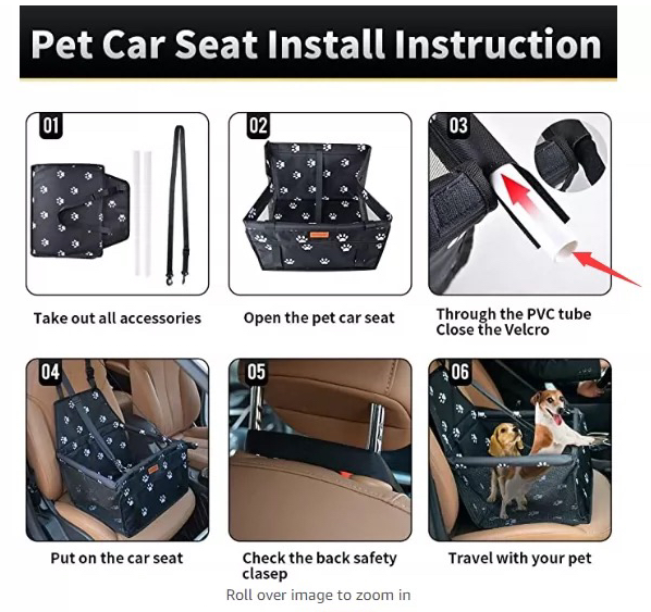 PetSafe Travel Seat™