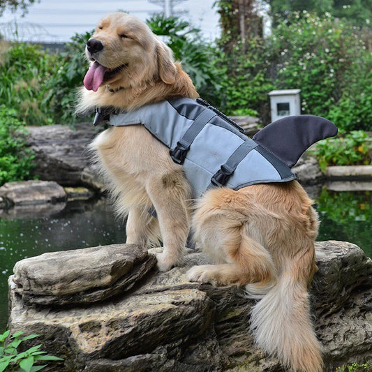 Dog Life Vest 2.0™